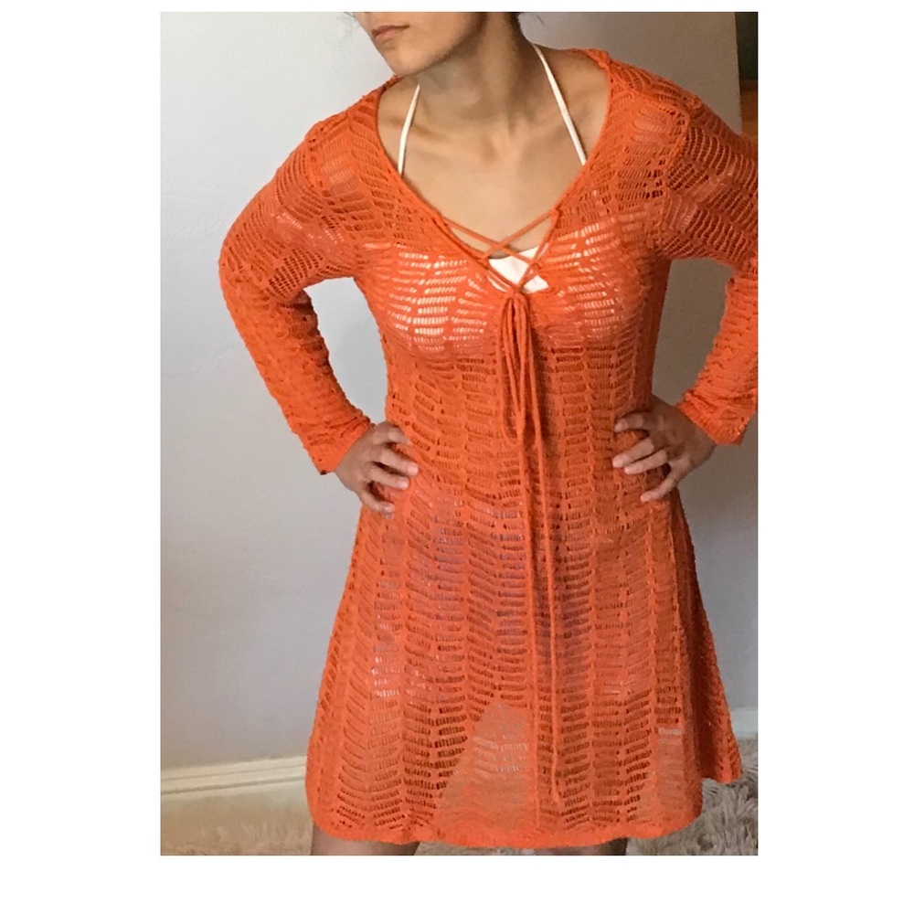 Honey Punch Hoodie/ Tunic/ Sweater - Picture 4 of 6